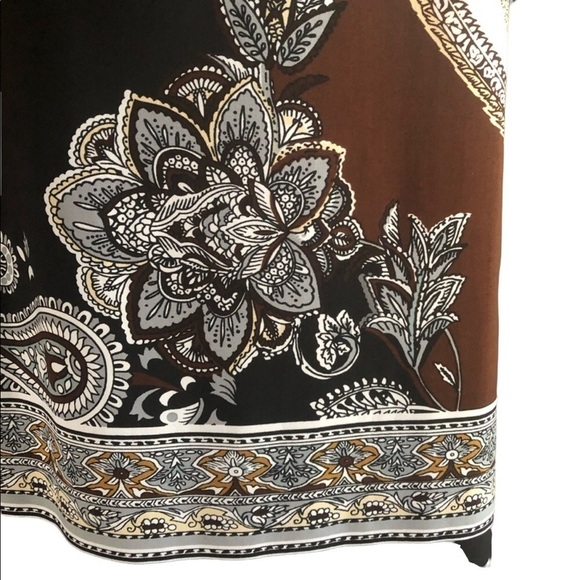 ENFOCUS STUDIO | Paisley Dress - Picture 5 of 7